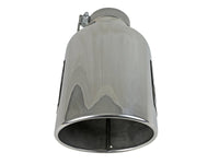 aFe Power MACH Force - Xp 304 Stainless Steel Clamp - on Exhaust Tip - Polished - My Store