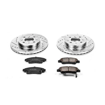 compare product Power Stop 09-14 Honda Fit Front Z23 Evolution Sport Brake Kit