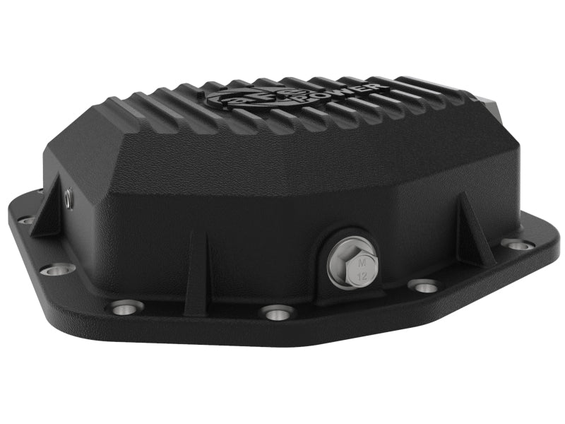 aFe Power Cover Diff Rear Machined 2019 Ford Ranger (Dana M220) - My Store