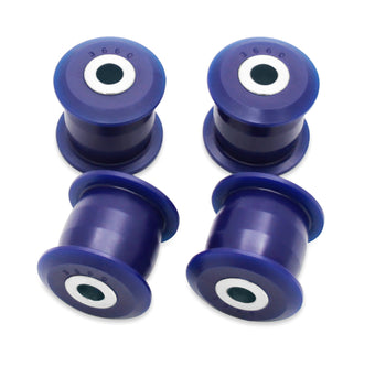 compare product SuperPro 2007 Jeep Wrangler Rubicon Rear Upper Control Arm Bushing Set (4 pcs.)
