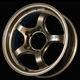 Advan RG - D2 17x8.5 - 10mm 6 - 139.7 Racing Umber Bronze Metallic Wheel - My Store