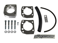 aFe 00 - 03 Honda S2000 L4 2.0L Silver Bullet Throttle Body Spacer - Silver - My Store