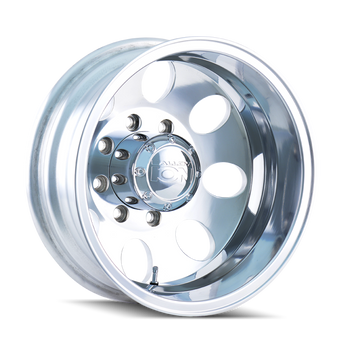 compare product ION Type 167 20x8.25 / 8x200 BP / Low Offset / -2.93in BS / 142mm Hub Polished Wheel