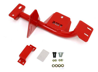 compare product BMR 98-02 4th Gen F-Body Torque Arm Relocation Crossmember TH350 / PG LS1 - Red