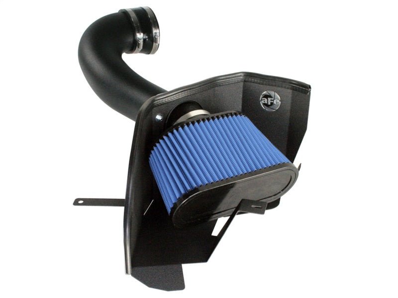 aFe MagnumFORCE Intakes Stage - 2 P5R AIS P5R Ford Mustang 05 - 09 V8 - 4.6L w/o Cover - My Store