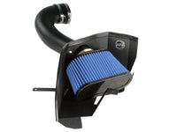 aFe MagnumFORCE Intakes Stage - 2 P5R AIS P5R Ford Mustang 05 - 09 V8 - 4.6L w/o Cover - My Store