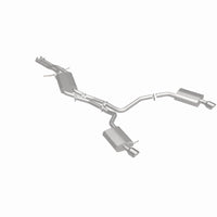 BRExhaust 12 - 15 Audi A6 Quattro A7 Quattro 3L Exhaust Kit - My Store
