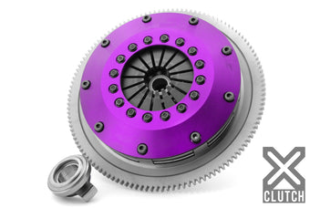 compare product XClutch 13-20 Subaru BRZ 2.0L 8in Twin Sprung Ceramic Clutch Kit