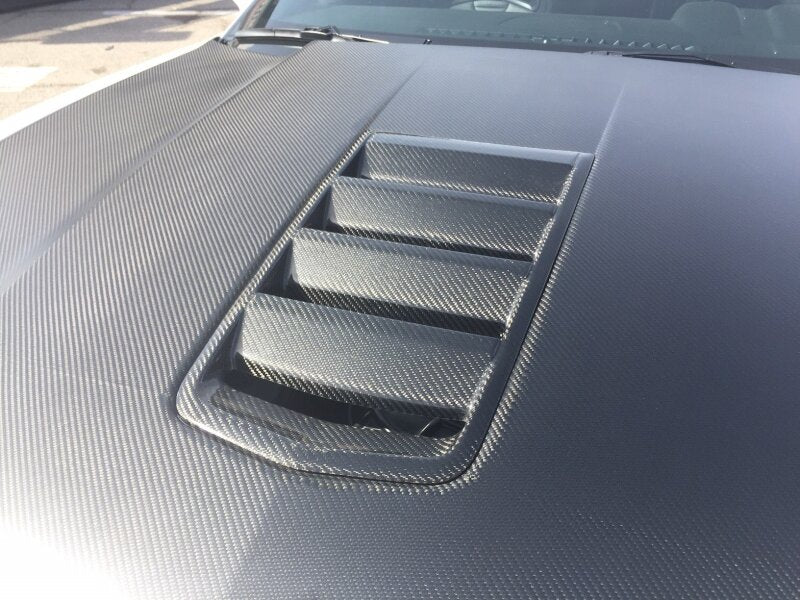 Anderson Composites 14 - 15 Chevrolet Camaro SS / 1LE / Z28 Type - Z28 Hood Vent - My Store