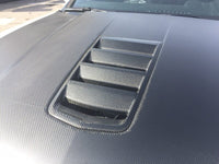 Anderson Composites 14 - 15 Chevrolet Camaro SS / 1LE / Z28 Type - Z28 Hood Vent - My Store