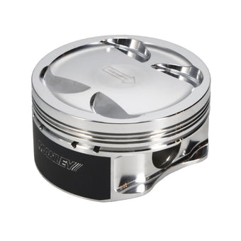 compare product Manley 04+ Subaru WRX STi (EJ257) STD Stroke 99.5mm STD Bore 9.8:1 Dish Piston Set with Rings