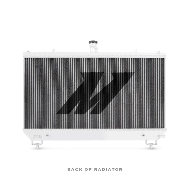 Mishimoto 10 - 11 Chevrolet Camaro SS V8 Aluminum Radiator - My Store