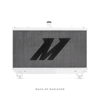 Mishimoto 10 - 11 Chevrolet Camaro SS V8 Aluminum Radiator - My Store