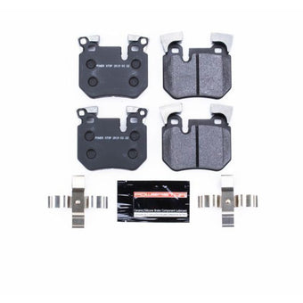 compare product Power Stop 08-13 BMW 135i Rear Track Day SPEC Brake Pads