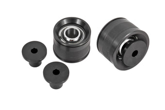 compare product BMR 16-17 6th Gen Camaro Front Radius Rods Bearing Kit - Black