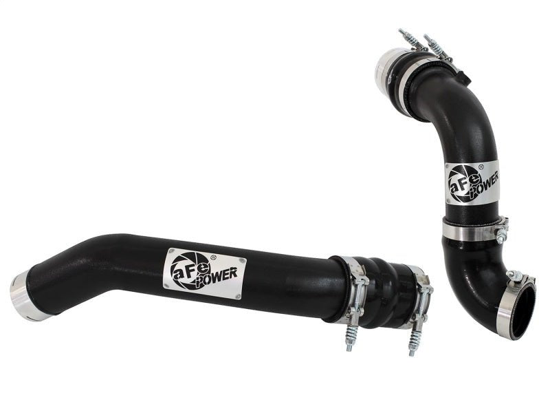 aFe Bladerunner Intercooler Hot and Cold Side Tubes, 11 - 15 Ford Diesel Trucks V8 - 6.7L (td) - My Store