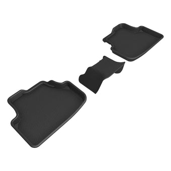 compare product 3D MAXpider 22-26 Audi A3/S3/RS3 (8Y) Sedan Kagu 2nd Row Floormat - Black
