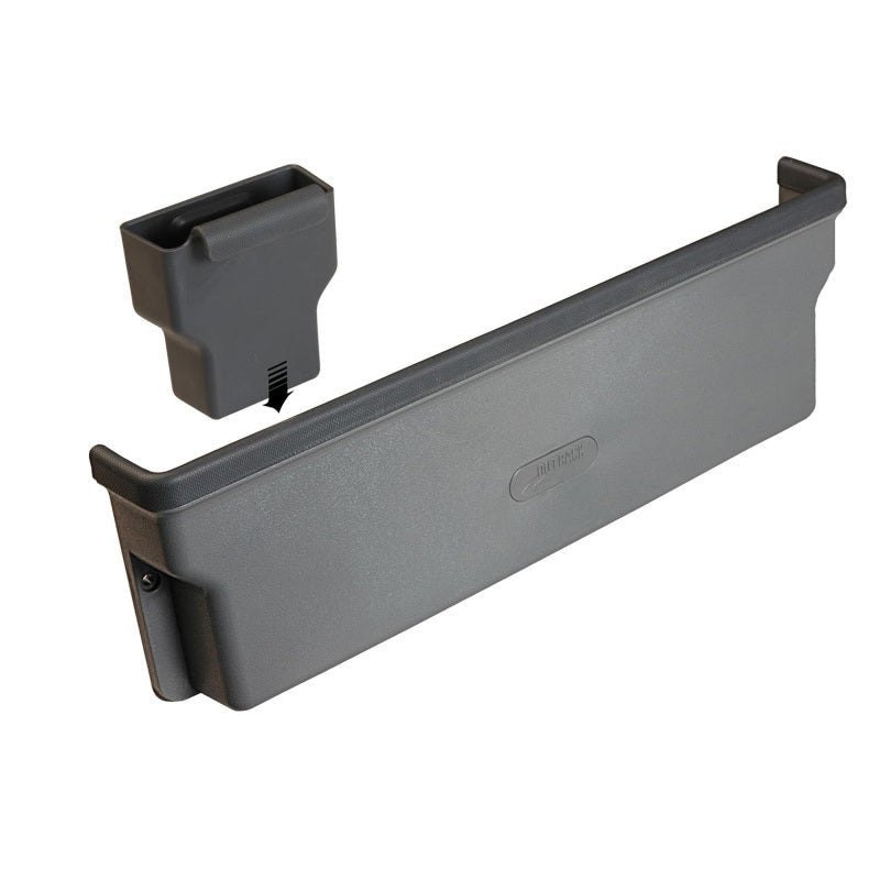 ARB Moulded Door Pockets Pr Grey - My Store