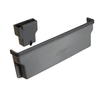 compare product ARB Moulded Door Pockets Pr Grey