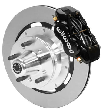 compare product Wilwood Forged Dynalite Front Kit 12.19in Rotor 5x4.00in BC 65-72 Plymouth Dart / Duster