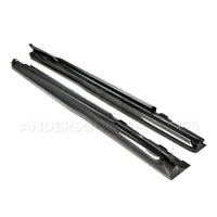Anderson Composites 14 - 15 Chevrolet Camaro Type - Z28 Rockers - My Store