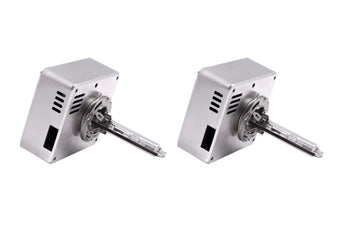 compare product Diode Dynamics HID Bulb D6A 5000K (Pair)