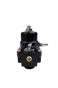 Aeromotive Adjustable Regulator - 3 - 15PSI - .313 Valve - (2) - 08 Inlets/ - 08 Return - My Store