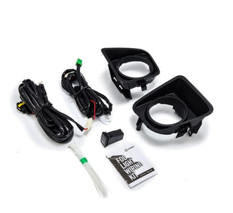 compare product AlphaRex 14-21 Toyota Tundra Bezel & Wiring Kit (Does Not Include Fog Lights)