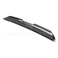 Anderson Composites 15 - 18 Dodge Challenger Hellcat Type - SA Rear Spoiler - My Store