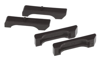 compare product Prothane 68-87 GM Small Block Radiator Isolators - Black