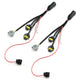 AlphaRex 20 - 21 Toyota Tacoma Stock LED Headlights to AlphaRex NOVA - Series Proj Headlights Converter - My Store