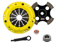 ACT 1995 Suzuki Esteem HD/Race Rigid 4 Pad Clutch Kit - My Store