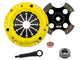ACT 1995 Suzuki Esteem HD/Race Rigid 4 Pad Clutch Kit - My Store