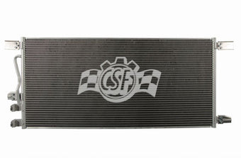 compare product CSF 08-10 Ford F-250 Super Duty 6.4L A/C Condenser