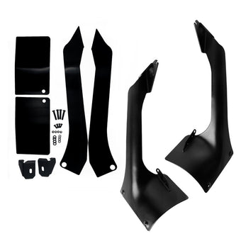 compare product KC HiLiTES 2018+ Jeep JL/JT Overhead Mount Bracket Set (for 50in. Light Bars)