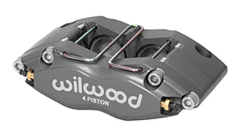 compare product Wilwood Caliper- DPR-DS - Ano 1.25in Piston .81in Rotor - Dust Seal
