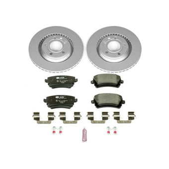 compare product Power Stop 04-09 Audi S4 Rear Euro-Stop Brake Kit