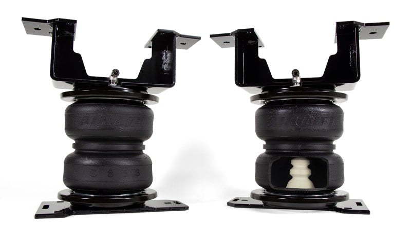 Air Lift Loadlifter 5000 Ultimate for 2019 Chevrolet Silverado 1500 4WD (Trail Boss) - My Store