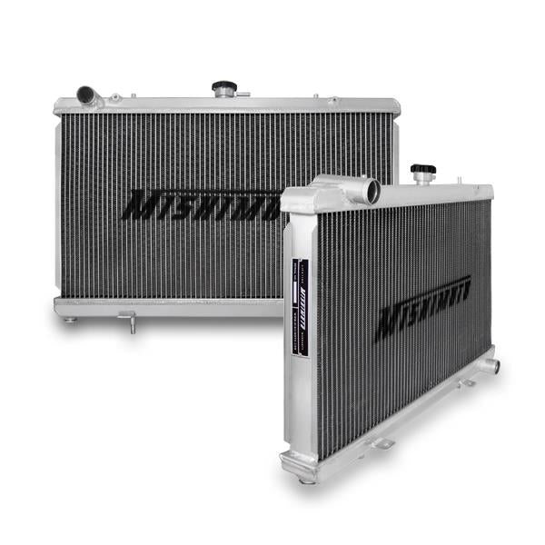 Mishimoto 89 - 94 Nissan 240sx S13 SR20DET Aluminum Radiator (MMRAD - S13 - 90SR) - My Store