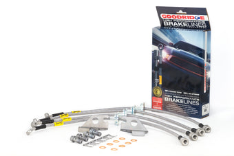 compare product Goodridge 12-17 Chevrolet Caprice Police Package Only SS Brake Line Kit