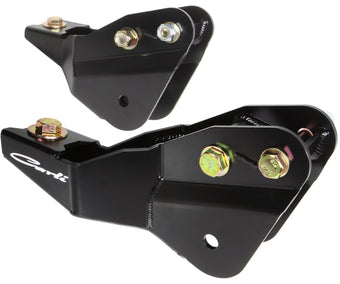 compare product Carli 17-23 Ford F250/350 SD 4X4 Radius Arm Drop Brackets 4.5/5.5in Lift