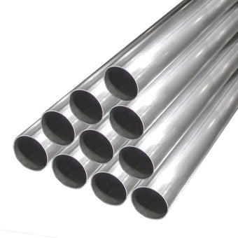 compare product Stainless Works Tubing Straight 2-1/2in Diameter .049 Wall 4ft