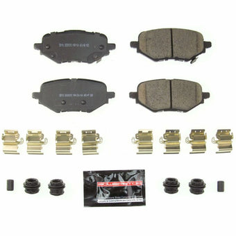 compare product Power Stop 18-19 Honda Clarity Rear Z23 Evolution Sport Brake Pads w/Hardware