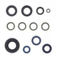 Athena 2005 Ducati Dark I.E 400 Engine Oil Seal Kit - My Store