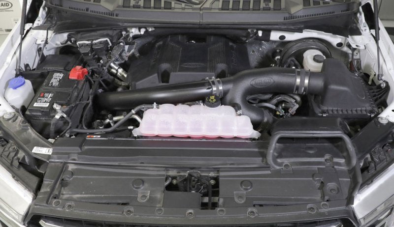 Airaid 2018 Ford F150 V6 3.5L F/I Jr Intake Kit - My Store