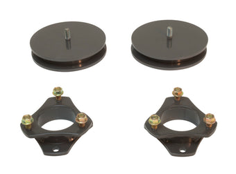 compare product MaxTrac 10-18 Toyota 4Runner 2WD 2.5in/1in Complete Leveling Kit
