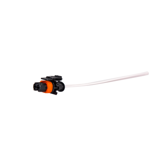 compare product Fleece Performance Universal 6in Fuel Pressure Regulator & Multiuse Pigtail