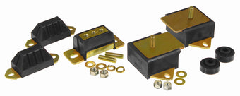 compare product Prothane 76-86 Jeep CJ5/7/8 Drivetrain Kit - Black