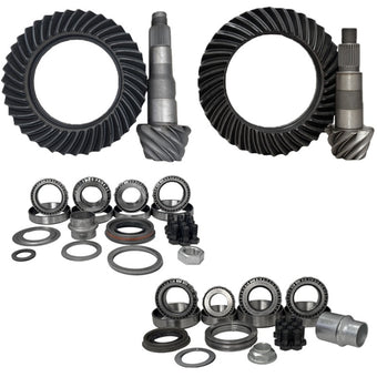 compare product Revolution Gear & Axle 17-22 Ford F-250 F10.5-D60SR 5.38 Ratio Gear Package