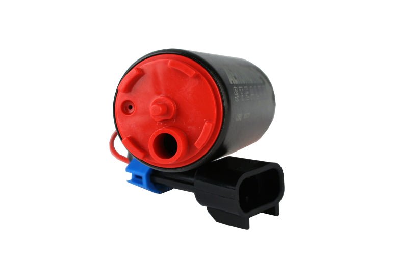 Aeromotive 340 Series Stealth In - Tank E85 Fuel Pump - Offset Inlet - Inlet Inline w/Outlet - My Store